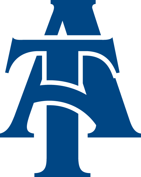 North Carolina A&T Aggies 2006-Pres Alternate Logo v2 iron on transfers for T-shirts